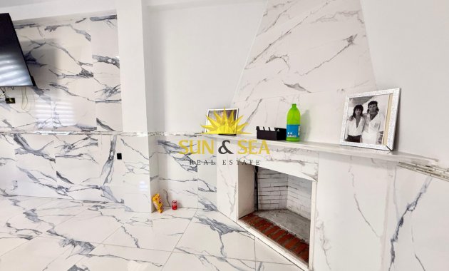 Resale - Ground Floor - San Pedro del Pinatar - Los Cuarteros