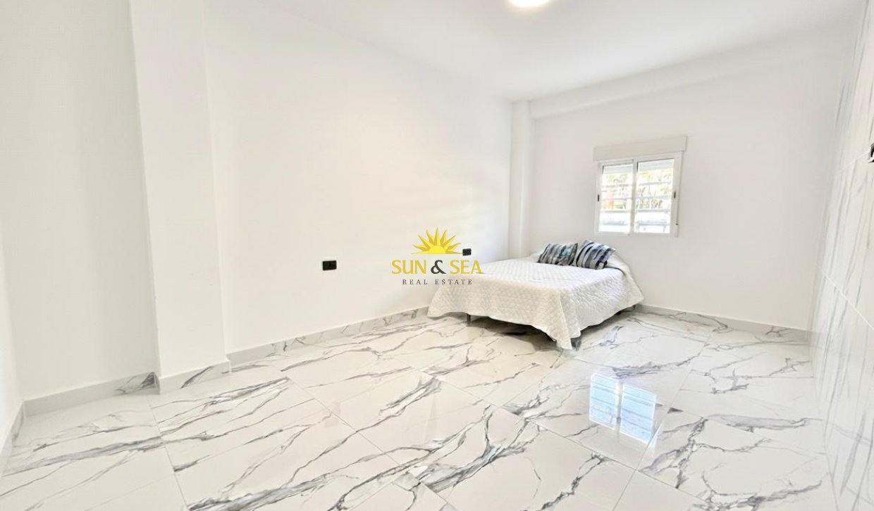 Resale - Ground Floor - San Pedro del Pinatar - Los Cuarteros