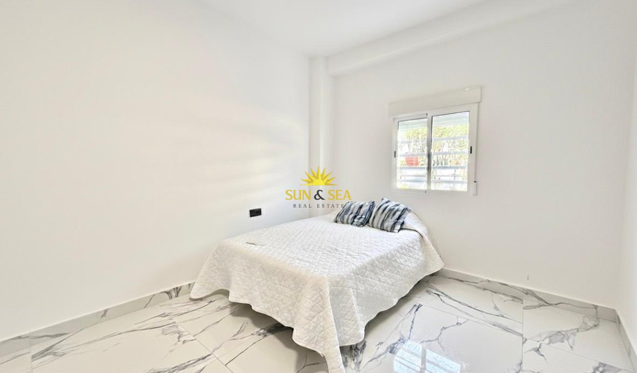 Resale - Ground Floor - San Pedro del Pinatar - Los Cuarteros