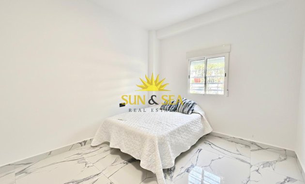 Resale - Ground Floor - San Pedro del Pinatar - Los Cuarteros