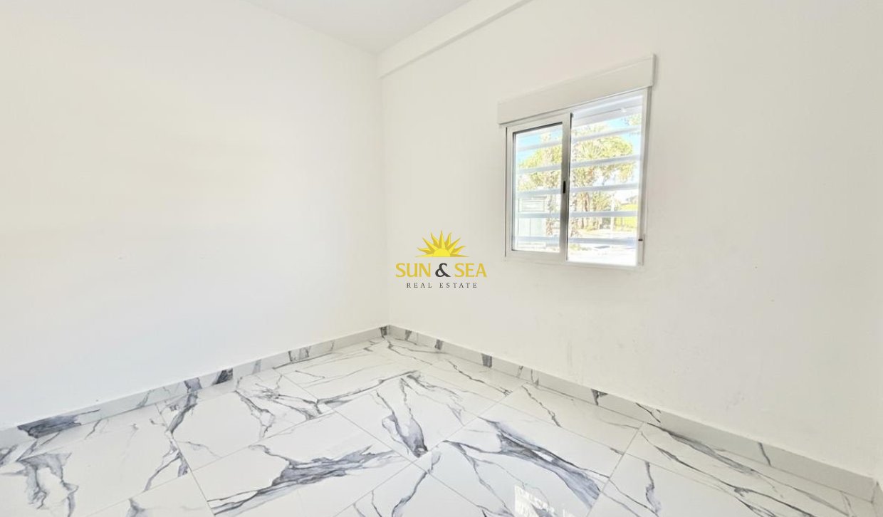 Resale - Ground Floor - San Pedro del Pinatar - Los Cuarteros