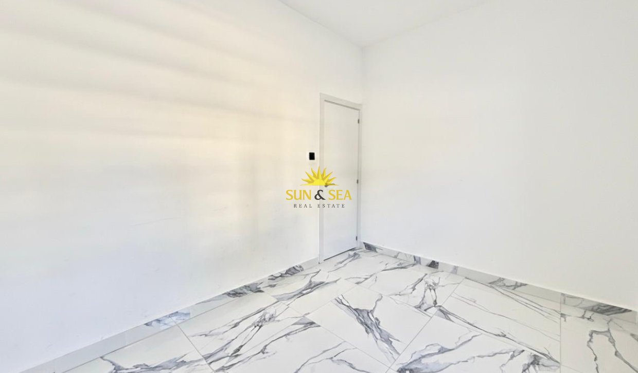 Resale - Ground Floor - San Pedro del Pinatar - Los Cuarteros