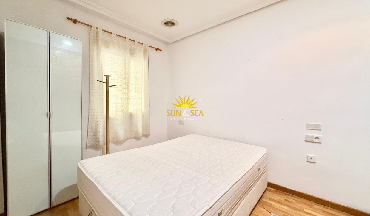 Kurzzeit-Vermietung - Wohnung - Alicante - Centro