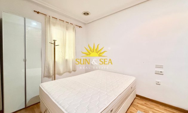Kurzzeit-Vermietung - Wohnung - Alicante - Centro