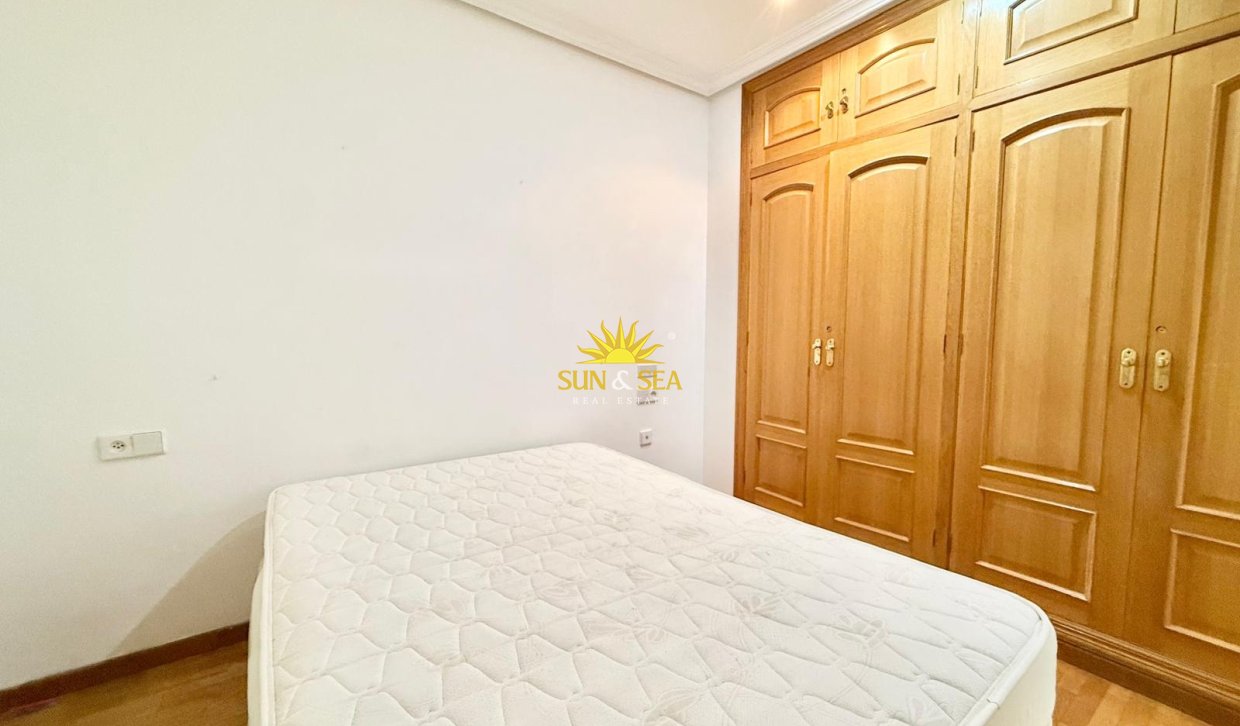 Kurzzeit-Vermietung - Wohnung - Alicante - Centro