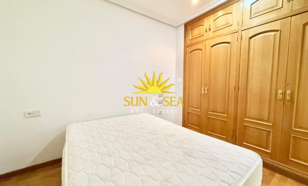 Kurzzeit-Vermietung - Wohnung - Alicante - Centro