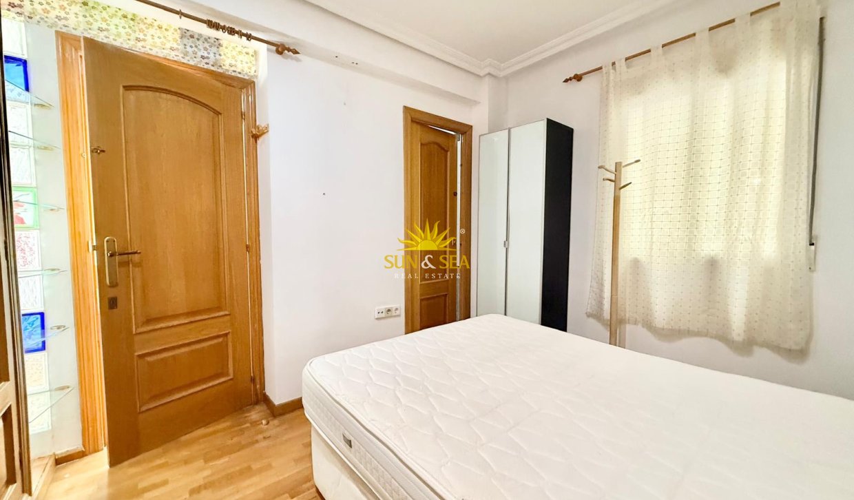 Kurzzeit-Vermietung - Wohnung - Alicante - Centro