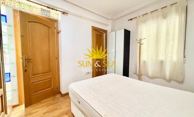 Kurzzeit-Vermietung - Wohnung - Alicante - Centro