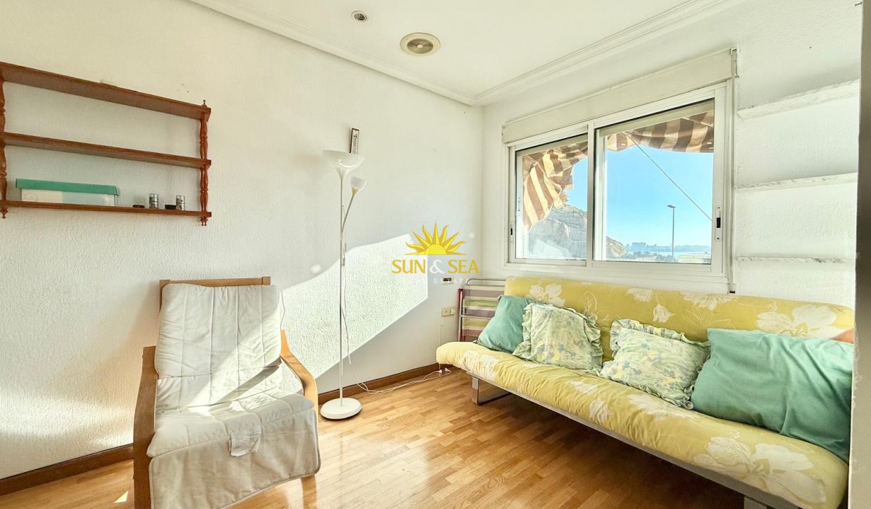 Kurzzeit-Vermietung - Wohnung - Alicante - Centro