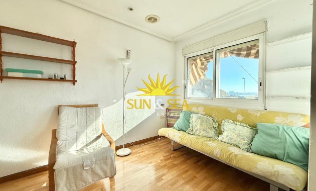 Kurzzeit-Vermietung - Wohnung - Alicante - Centro