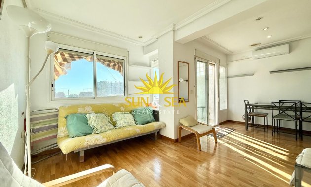 Kurzzeit-Vermietung - Wohnung - Alicante - Centro