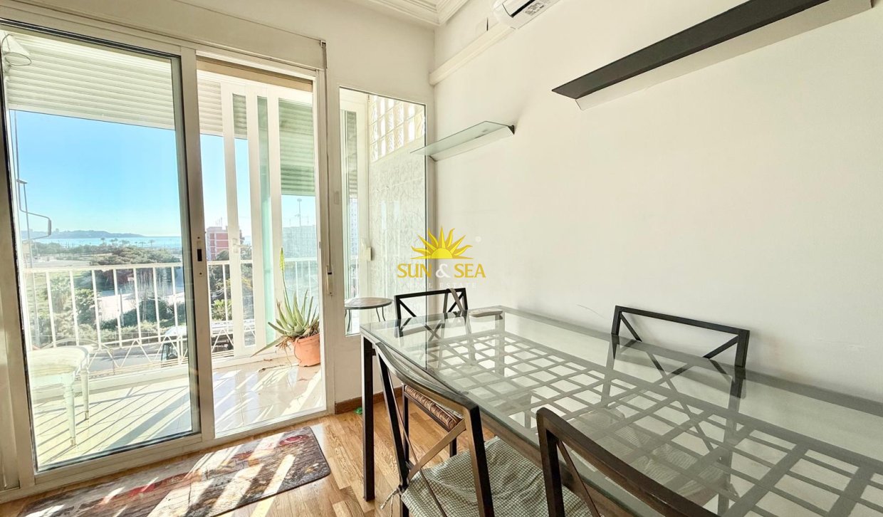 Kurzzeit-Vermietung - Wohnung - Alicante - Centro