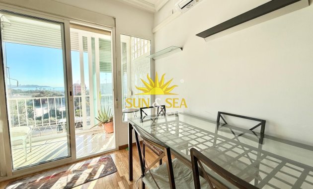 Kurzzeit-Vermietung - Wohnung - Alicante - Centro