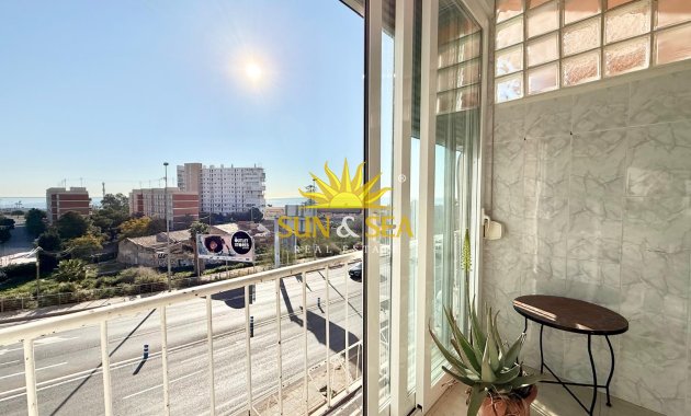 Kurzzeit-Vermietung - Wohnung - Alicante - Centro