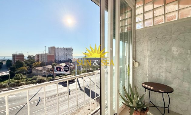 Kurzzeit-Vermietung - Wohnung - Alicante - Centro