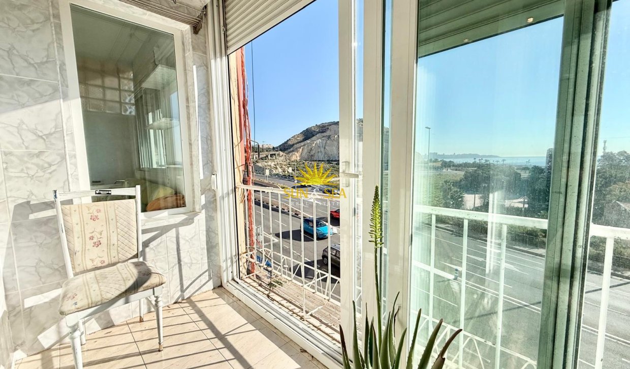 Kurzzeit-Vermietung - Wohnung - Alicante - Centro