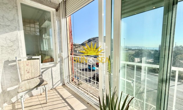 Kurzzeit-Vermietung - Wohnung - Alicante - Centro