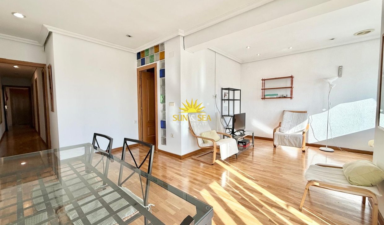 Kurzzeit-Vermietung - Wohnung - Alicante - Centro
