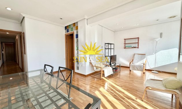 Kurzzeit-Vermietung - Wohnung - Alicante - Centro
