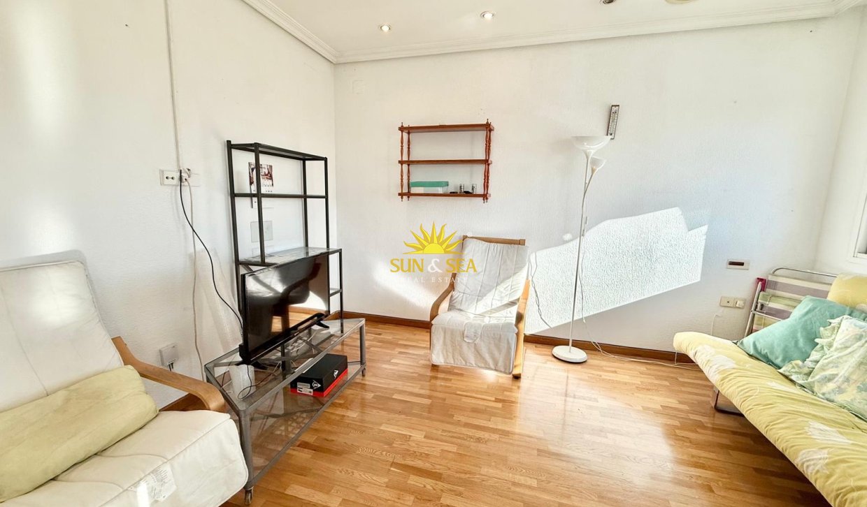 Kurzzeit-Vermietung - Wohnung - Alicante - Centro