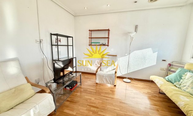 Kurzzeit-Vermietung - Wohnung - Alicante - Centro