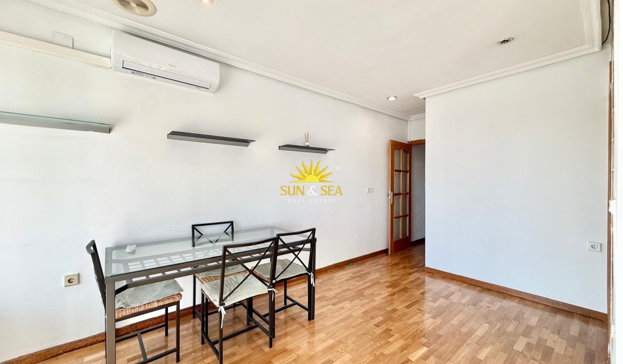 Kurzzeit-Vermietung - Wohnung - Alicante - Centro