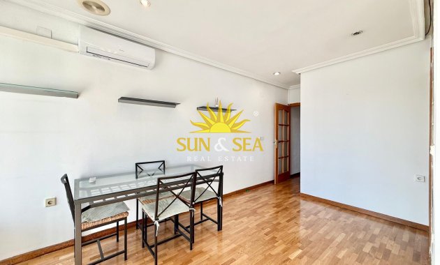 Kurzzeit-Vermietung - Wohnung - Alicante - Centro