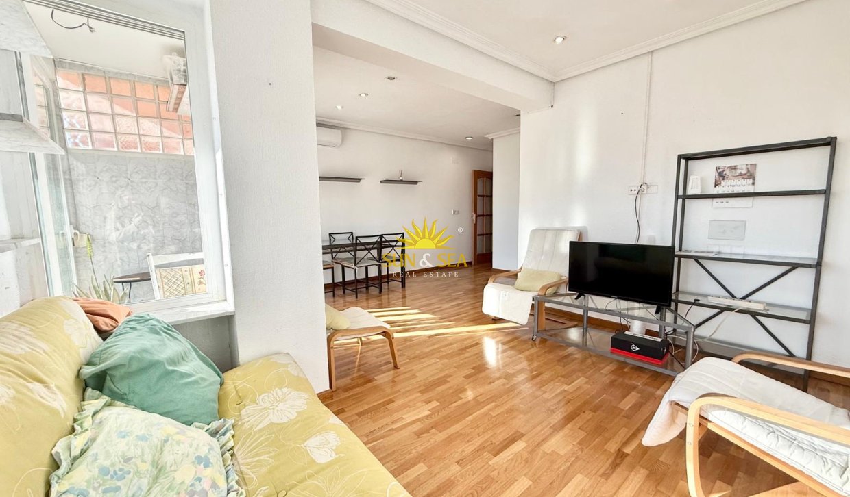 Kurzzeit-Vermietung - Wohnung - Alicante - Centro