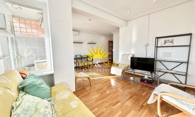 Kurzzeit-Vermietung - Wohnung - Alicante - Centro