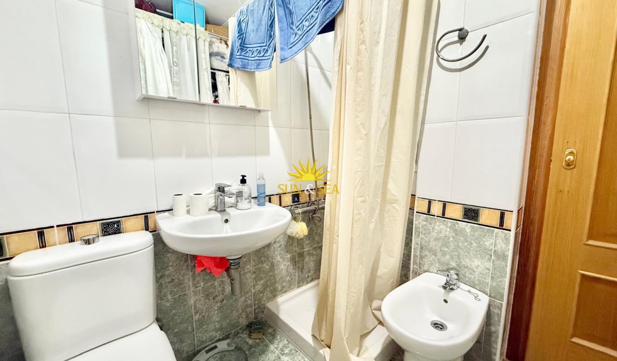 Kurzzeit-Vermietung - Wohnung - Alicante - Centro