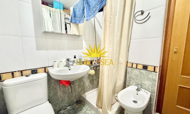 Kurzzeit-Vermietung - Wohnung - Alicante - Centro
