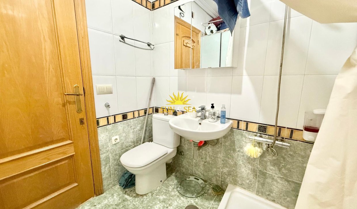 Kurzzeit-Vermietung - Wohnung - Alicante - Centro