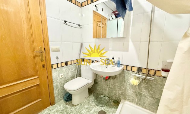 Kurzzeit-Vermietung - Wohnung - Alicante - Centro
