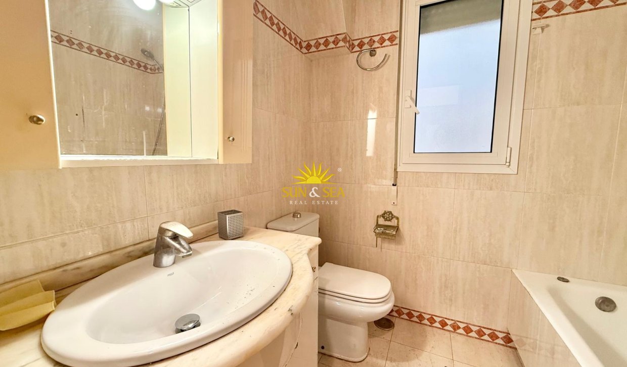 Kurzzeit-Vermietung - Wohnung - Alicante - Centro