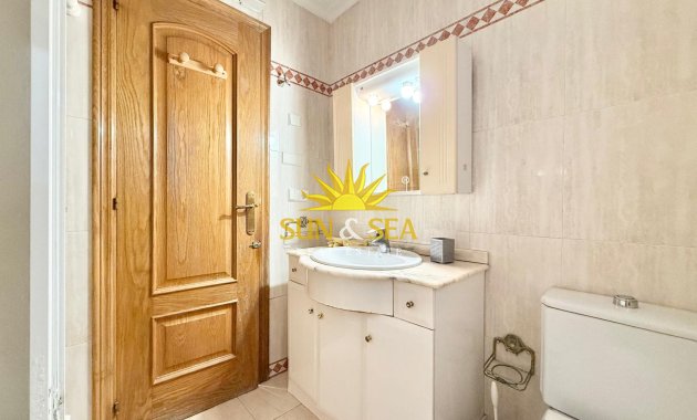 Kurzzeit-Vermietung - Wohnung - Alicante - Centro