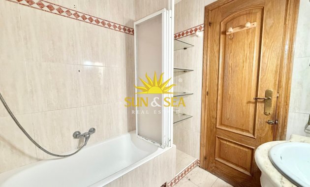 Kurzzeit-Vermietung - Wohnung - Alicante - Centro