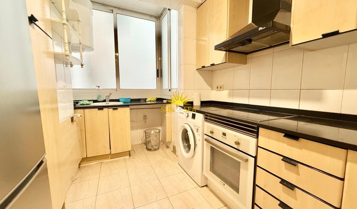 Kurzzeit-Vermietung - Wohnung - Alicante - Centro