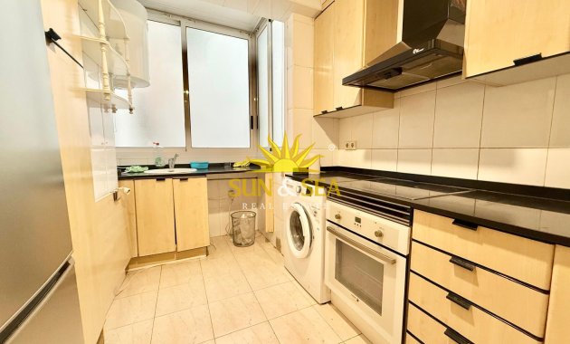Kurzzeit-Vermietung - Wohnung - Alicante - Centro