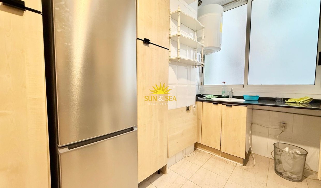 Kurzzeit-Vermietung - Wohnung - Alicante - Centro