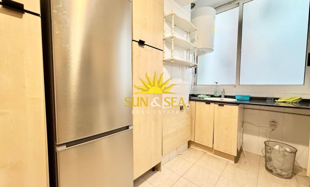 Kurzzeit-Vermietung - Wohnung - Alicante - Centro