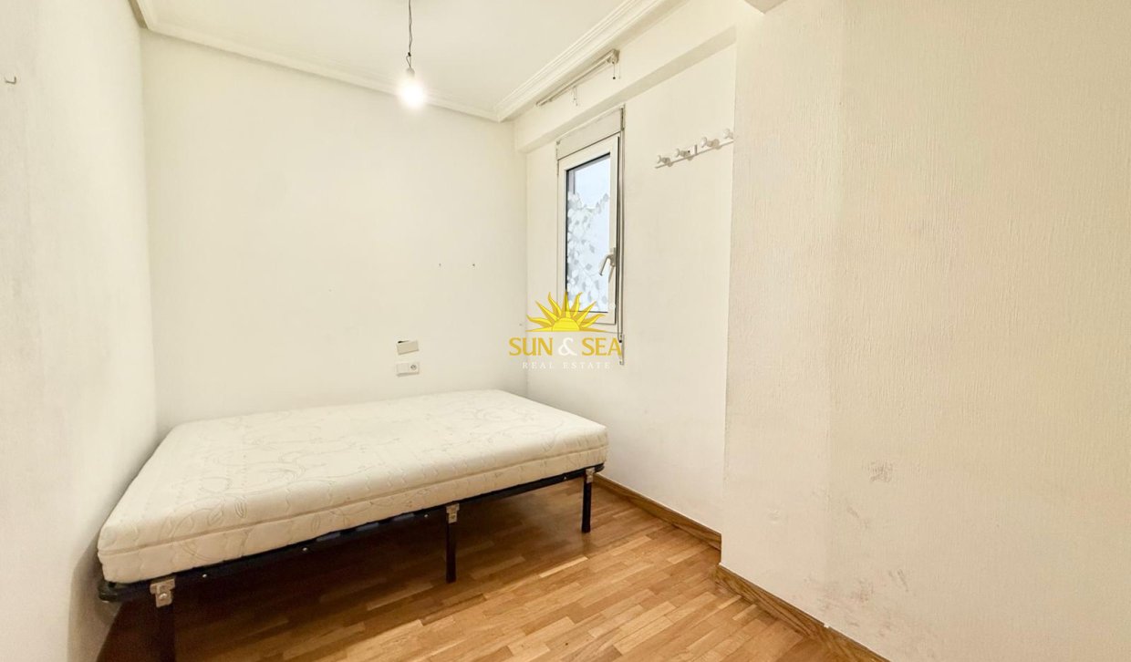 Kurzzeit-Vermietung - Wohnung - Alicante - Centro