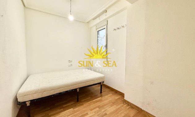 Kurzzeit-Vermietung - Wohnung - Alicante - Centro