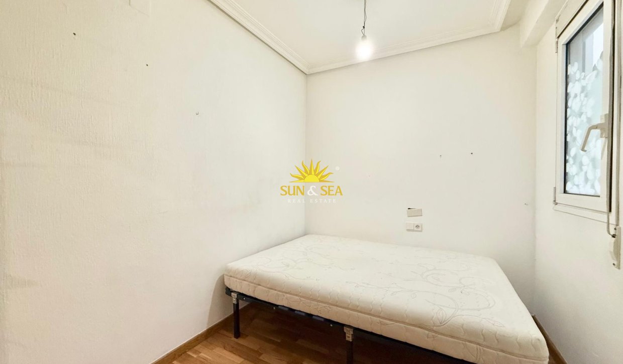 Kurzzeit-Vermietung - Wohnung - Alicante - Centro