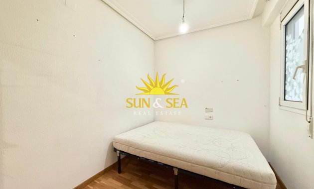 Kurzzeit-Vermietung - Wohnung - Alicante - Centro