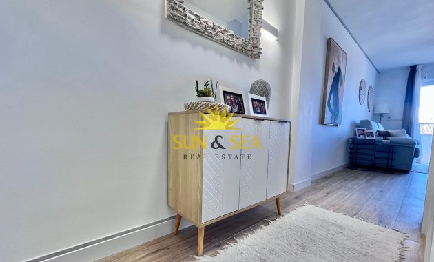 Reventa - Apartamento - Torrevieja - Punta prima