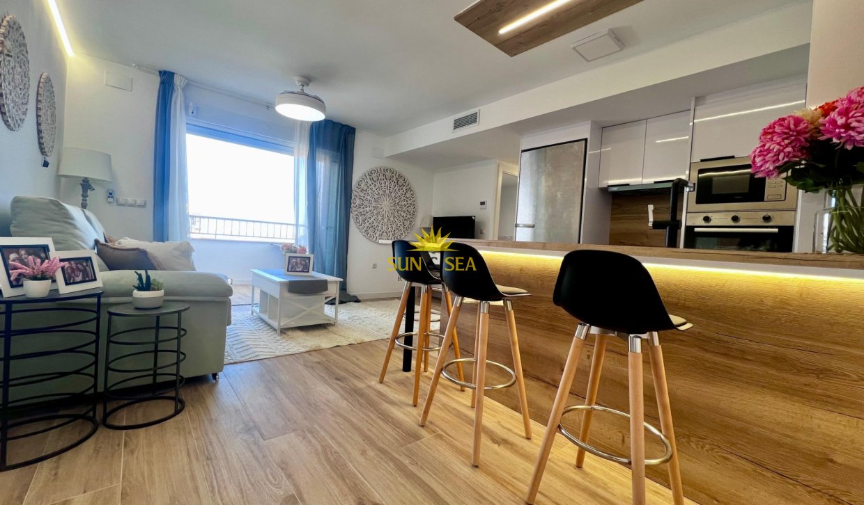 Reventa - Apartamento - Torrevieja - Punta prima