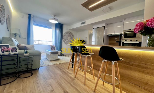 Reventa - Apartamento - Torrevieja - Punta prima