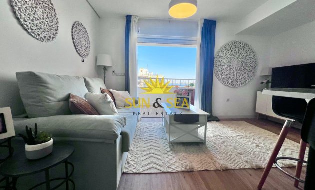 Reventa - Apartamento - Torrevieja - Punta prima