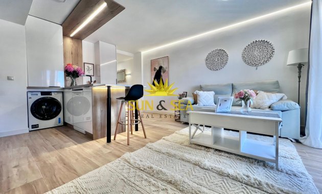 Reventa - Apartamento - Torrevieja - Punta prima