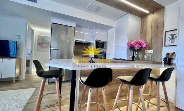 Reventa - Apartamento - Torrevieja - Punta prima